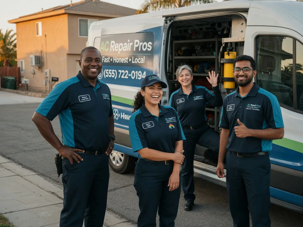 AC Repair company in Cliffside Park, NJ