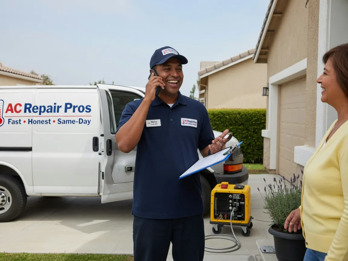 AC Repair Cliffside Park, NJ FAQs